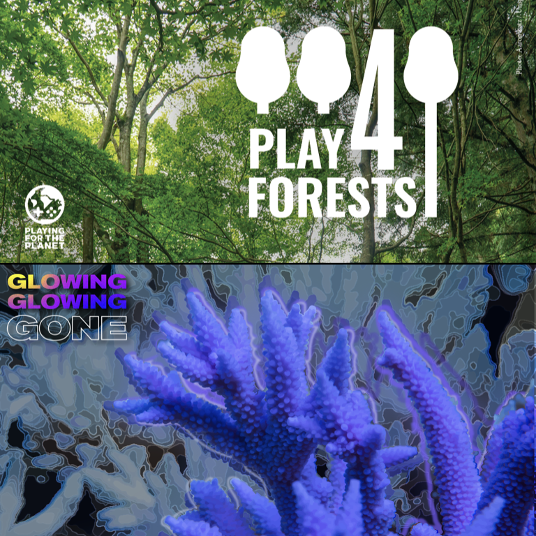 maginteractive's tweet photo. We’re proud to join this year's #Playing4thePlanet 🌏 in an effort to get 1 BILLION GAMERS helping to restore our forests. 🎮 Join us this #WorldEnvironmentDay and sign your own pledge 💪
#ForestPledge https://t.co/2iWrVnQNuW
#OceanPledge https://t.co/zAd4XkLng1 https://t.co/LlmjTgPCM3