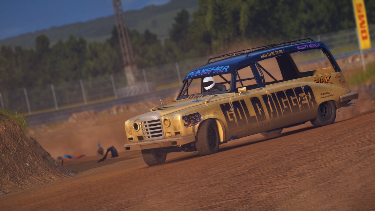 wreckfestfc's tweet photo. Canโt believe itโs taken us this long to paint this hearse with this livery combo...
looks mega!! ๐๐ฅ๐๐ปโค๏ธ๐
#letskeepwrecking https://t.co/PmQfDHjHcl