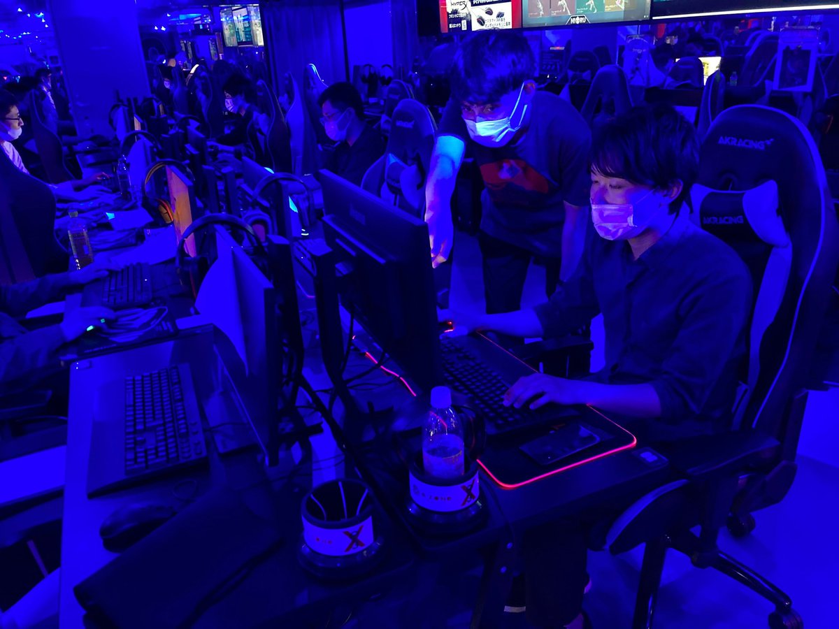 SIRIUSprogaming's tweet photo. とあるロープレをしてました
@eZONe_official https://t.co/Ik5IDNgT4v