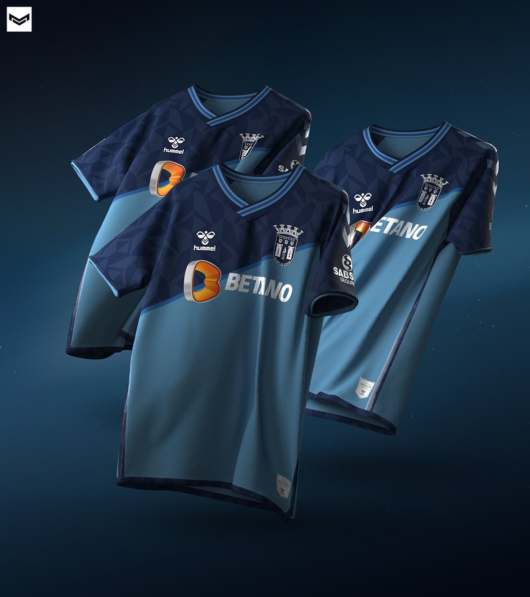 emmegraphic on Twitter: "• SC Braga | Hummel | away kit concept 🇵🇹 » shirt model by @marito_plottier 🔥 » model by @gurzydesign &amp; @tridente_trdnt #Braga #SCBraga #Hummel https://t.co/QYiz55VOWP" / Twitter