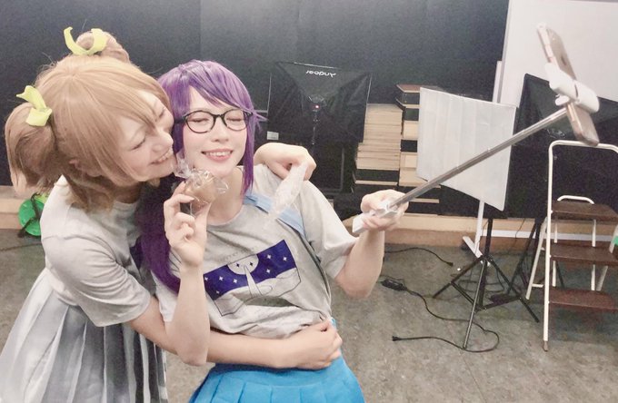 Twitterのコスプレ画像10