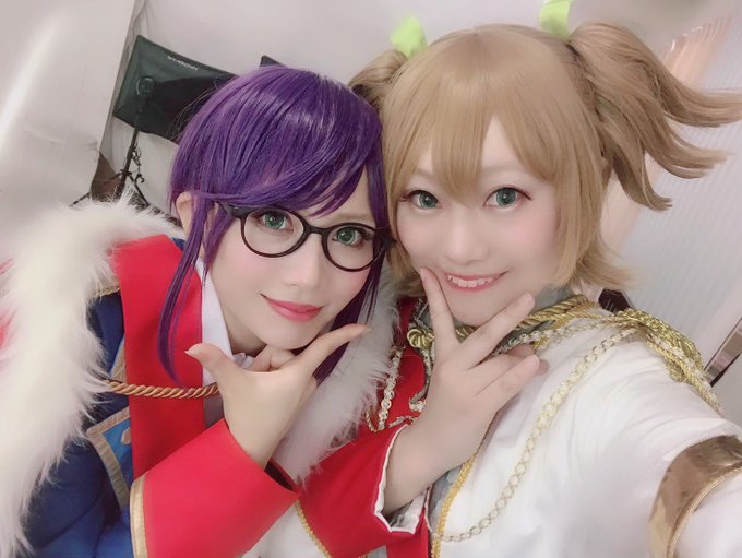 Twitterのコスプレ画像9