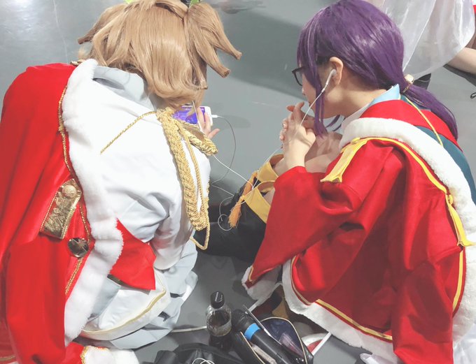 Twitterのコスプレ画像8