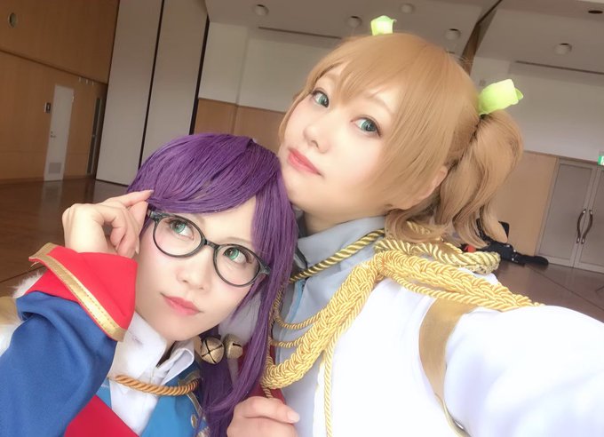 Twitterのコスプレ画像7