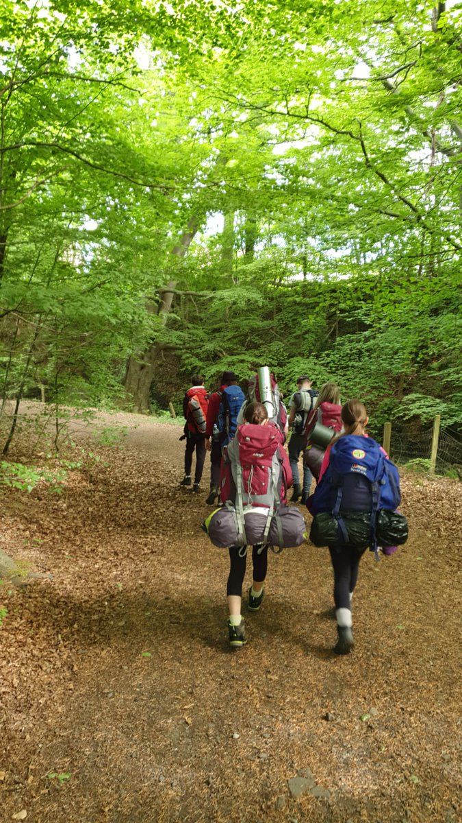 Braes DofE tweet media