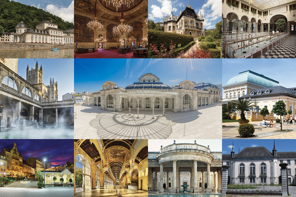 [#Information #UNESCO] ⛲ L'ICOMOS, organe consultatif du Comité du patrimoine mondial composé d'experts indépendants, recommande l'inscription des 11 #GrandesVillesDEauxDEurope dont Vichy, sur la Liste du patrimoine mondial de l'UNESCO.

 La suite ⬇️