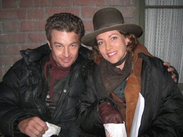 jamie_marsters's tweet photo. Happy Birthday @SannyCloudy! I hope you have a great day! ♥🎂🎁🎉♥ #HappyBirthdaySannyVanHeteren @JamesMarstersOf #HighPlainsInvaders https://t.co/mdgXF97ExU
