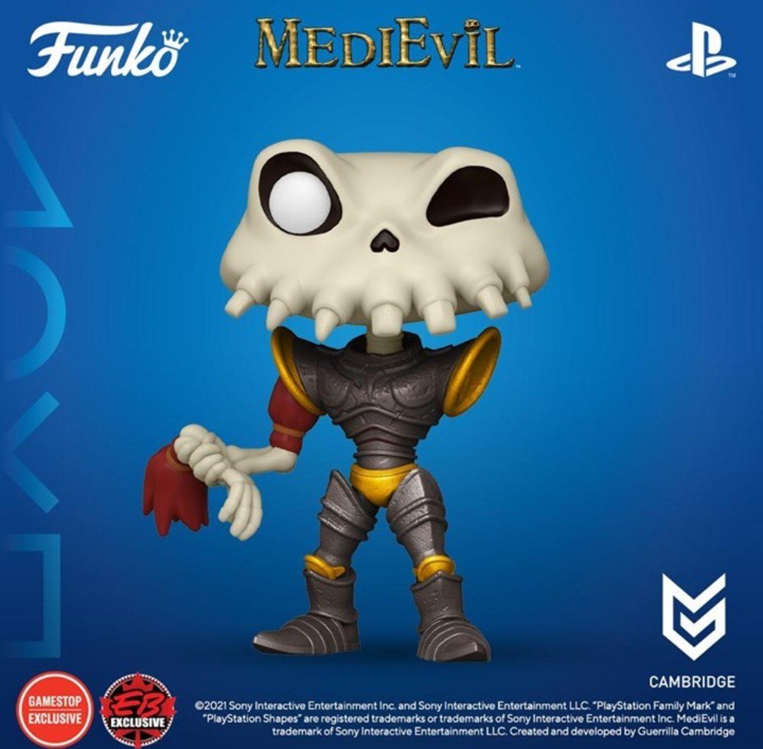 AlraidGames's tweet image. Al loro con estos nuevos funkos!!