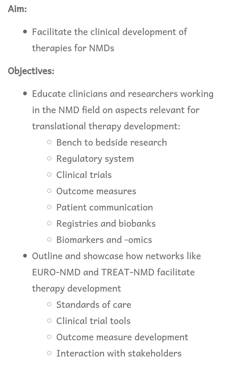 MYOS_SCN's tweet photo. Applications for the 5-day translational research school @euro_nmd @TREAT_NMD open now 👩🏼🔬👨🏾🔬
Be quick, only 30 seats are available!!
https://t.co/zr54PLgtTa
#AcademicTwitter #MedTwitter #PhD #PostDoc #assistentprofessor #neuromuscular #NMD #MYOS https://t.co/qjCgGwaJ4s