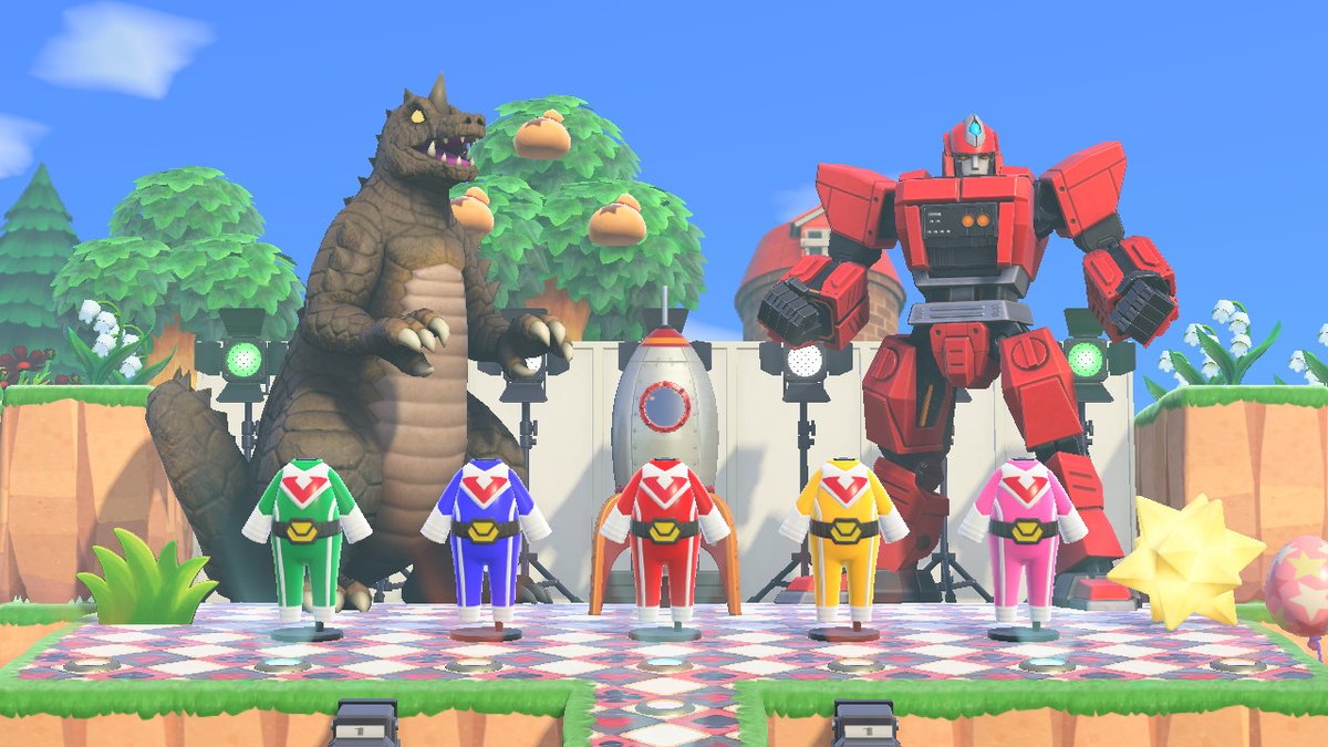 あつまれどうぶつの森 ヒーローロボの入手方法と使いみち あつ森 攻略大百科 あつまれどうぶつの森 ヒーローロボの入手方法と使いみち あつ森 攻略大百科