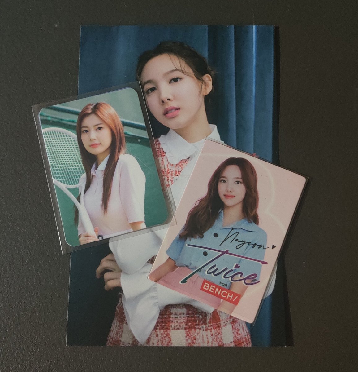 NaTzuSaMi's tweet photo. Late feedback but it came home! nagulat ako sa hyewon pc 🙈 thank you so much @mindojae_cart! 🤍😊 #mindojae_feedbacks https://t.co/4pZBcDXJzt