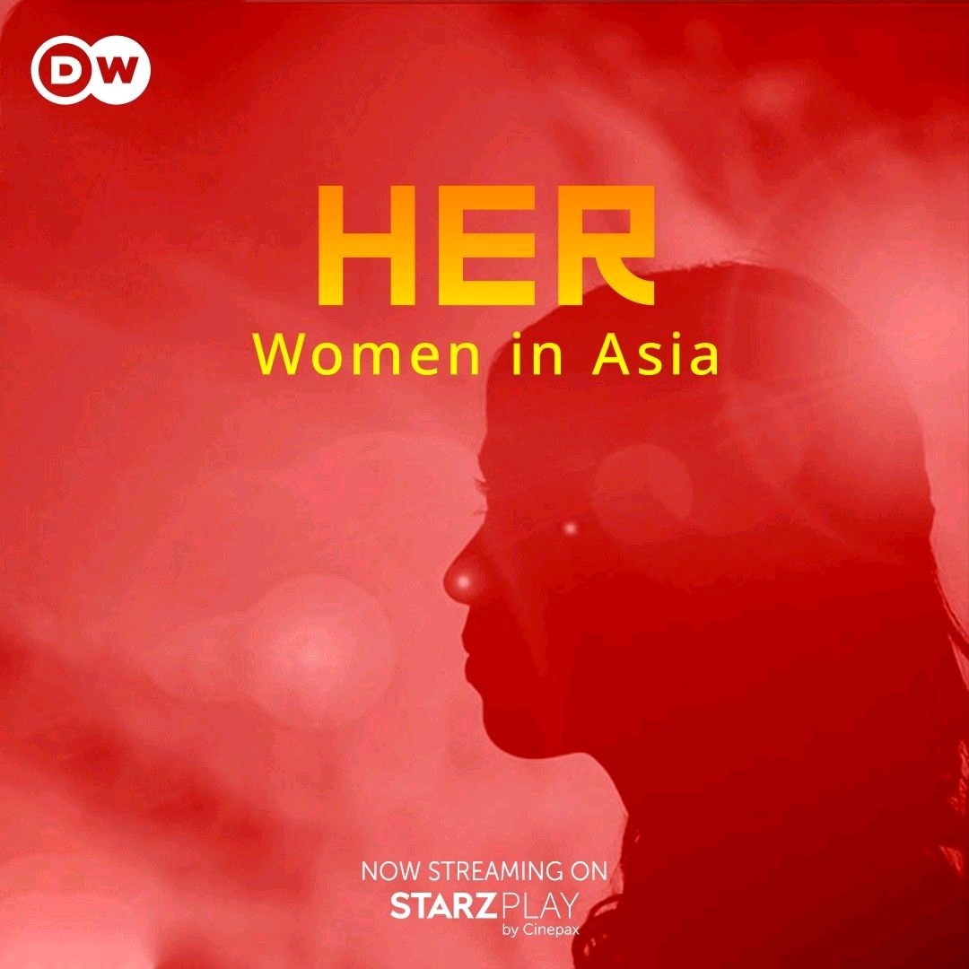 RaoWaseeq's tweet photo. DW and @starzplaypk presents "HER" a documentary series on women in South Asia, the series focuses on women in Asia,their lives and experiences - the challenges they face. #STARZPLAY #DWHer #DWWomenInAsia #HER #WomenInAsia
PR by: HBS Communication https://t.co/MAVWi0gdtT