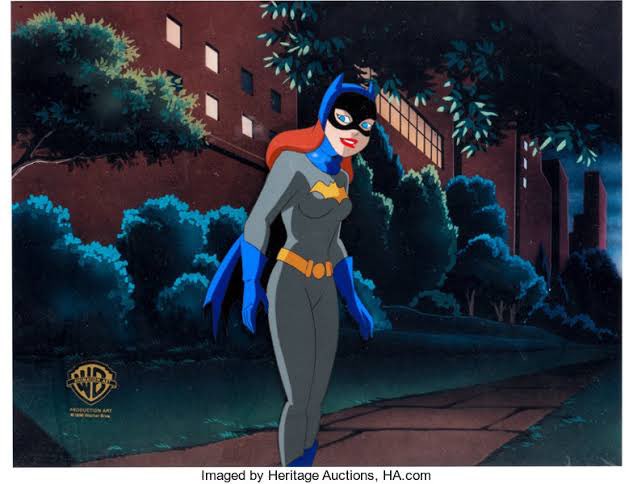 BTASOfficial's tweet photo. #HappyBirthday Mary Kay Bergman! Prolific voice actress
(#BarbaraGordon / #Batgirl in "#Batman &amp; #MrFreeze: SubZero)
Thanks for all the joy you gave us all. You are missed.
Born: Jun 5, ‘61
Passed away: Nov 11, ‘99

#TheBatman #BTAS #dccomics #DCAU #DCAnimatedUniverse #Batwoman https://t.co/D1cemTyn8C