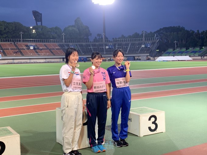 関西学生陸上競技連盟 S Recent Tweets 3 Whotwi Graphical Twitter Analysis