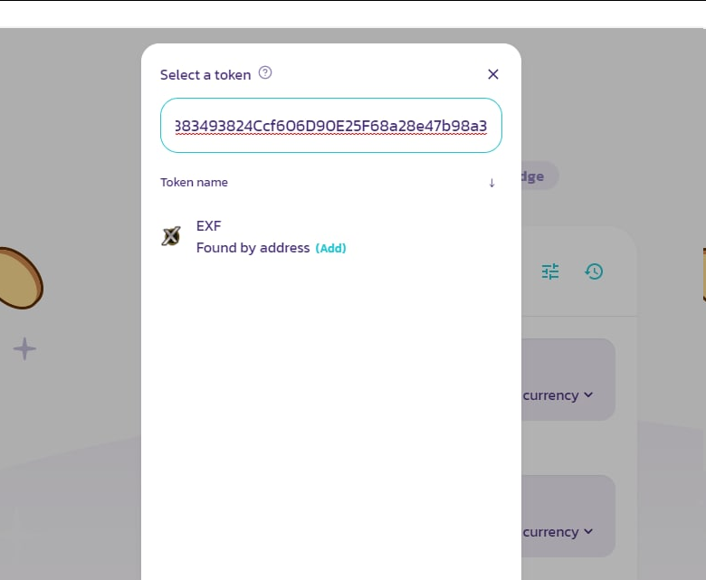 ECOv2tokens's tweet photo. Logo added to PancakeSWAP and Trust Wallet.✔️
$EXF #EXTENDFINANCE https://t.co/Ja2XIxkzMX