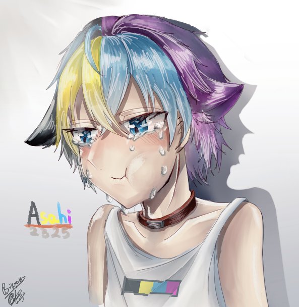 泣き顔のtwitterイラスト検索結果