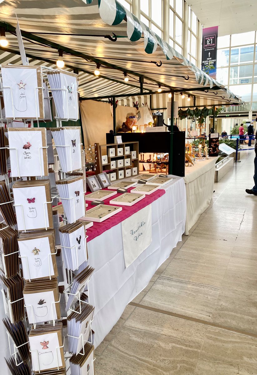 Today is the return of MK Handmade &amp; Vintage for the fabulous Pop-Up Weekend Summer Fair!👏 <a href="/MadeAndVintage/">MK Handmade & Vintage</a> 

ENTRY IS FREE!😋
📅 Saturday 5th June: 9am-6pm
📅 Sunday 6th June: 10:30am-5pm

Visit our website for more information
Link: ow.ly/ml6P50F2M6U