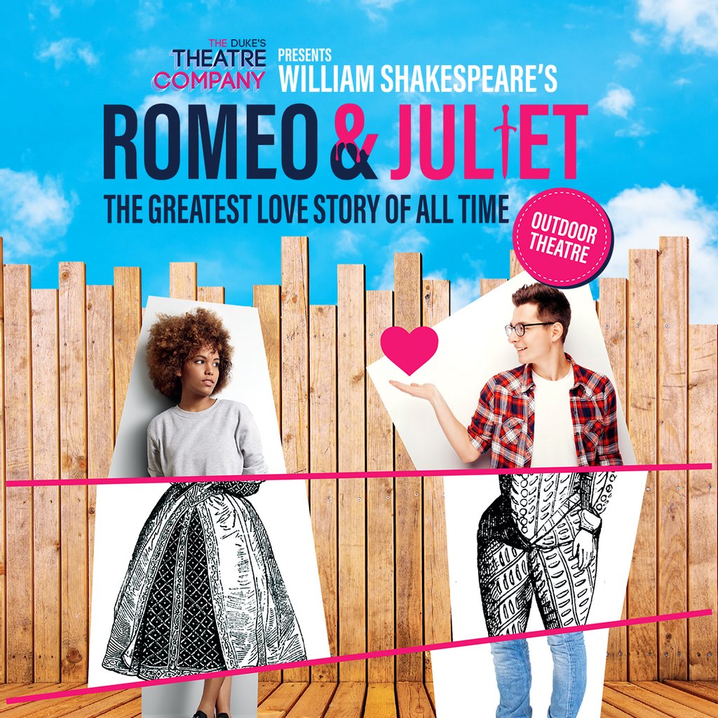 Do you believe in love at first sight? Shakespeare’s star-crossed lovers dream of happy-ever-after in the face of bitter divisions and bloody consequences.
This desperate pair are ready to risk everything for true love…
Book now for the 24th July- stertstickets.co.uk/product_detail…...