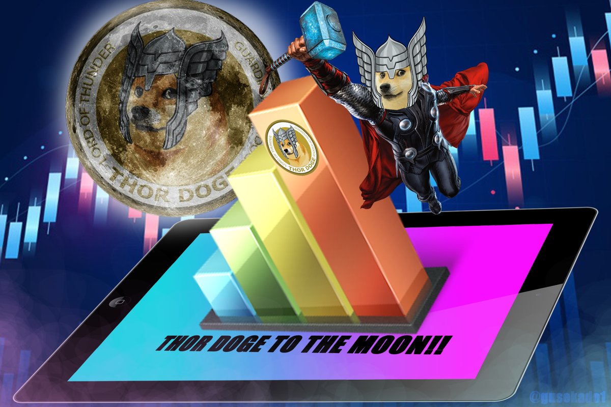 GusEkaDE1's tweet photo. my original meme for @ThorDogeCoin 
wish me luck guys!
0xD64a488348a4aA8045aD89c1Fb7A901260830e61
#ThorDogeMEMEs $THORDOGE 
@Marmar88777354
@goes_beam
@beruangmadubru1 https://t.co/3esYeG0Bdd