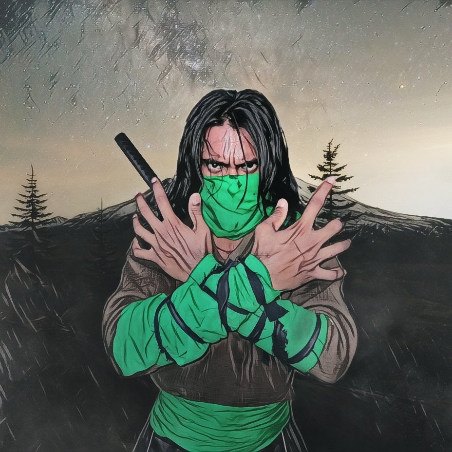 iameonzin's tweet photo. #NewProfilePic
#senzin
#koganinja
#koga_ninja
#ninja
#lawofvdevil
#vdevillaw https://t.co/FMvJnWM1Uj