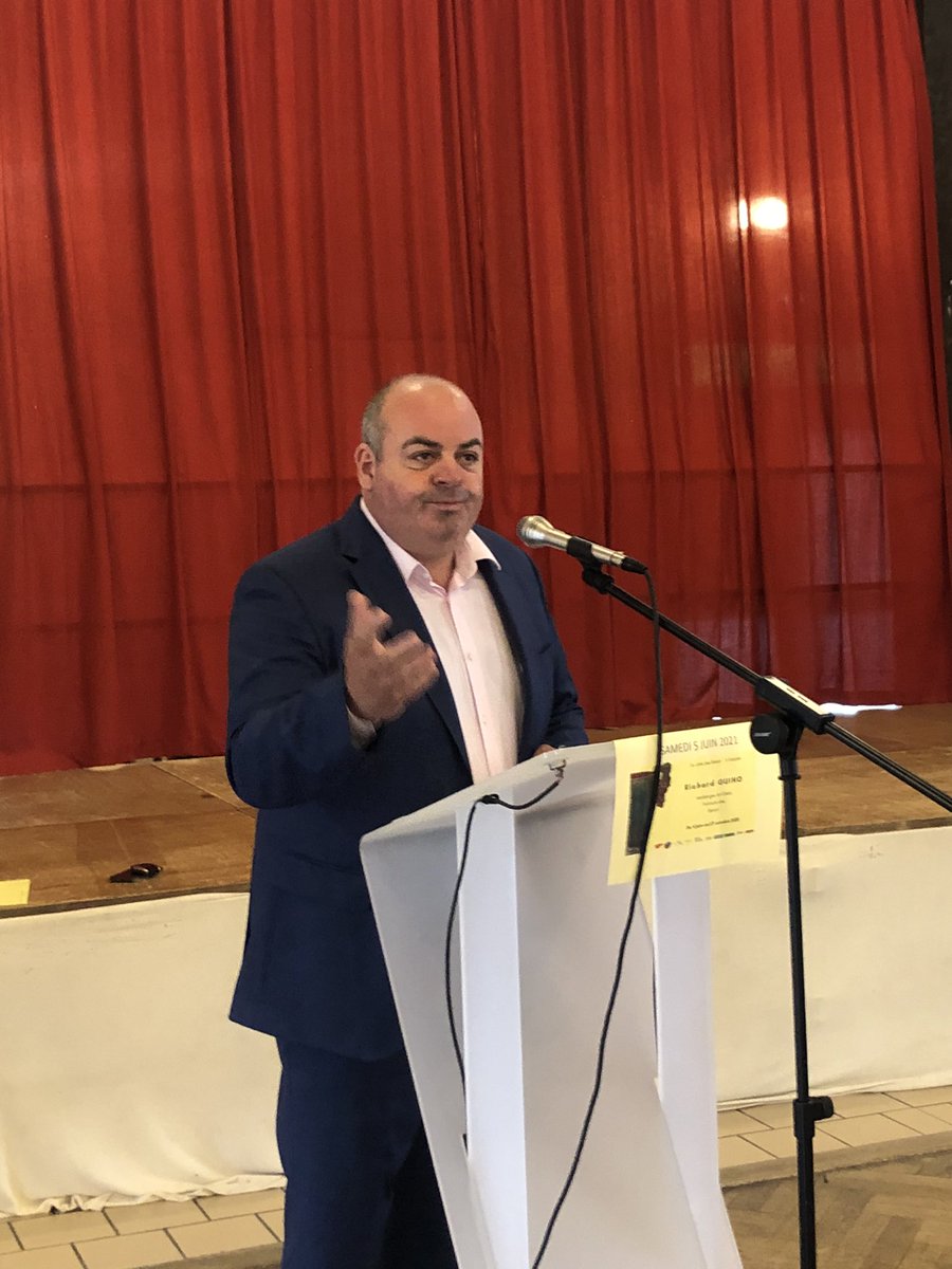 MichelYvard's tweet photo. Inauguration de #l’exposition Richard Guinot Vendanges Arts Déco Portrait des #Renoir à Essoyes .
#GroupamaNordEst #Fédération de #l’Aube #Mécène de cette exposition .
Venez toutes et tous très nombreux visiter cette très belle exposition.
#Mécénat #Mutualisme #Territoires https://t.co/KrEqT9Eq9n