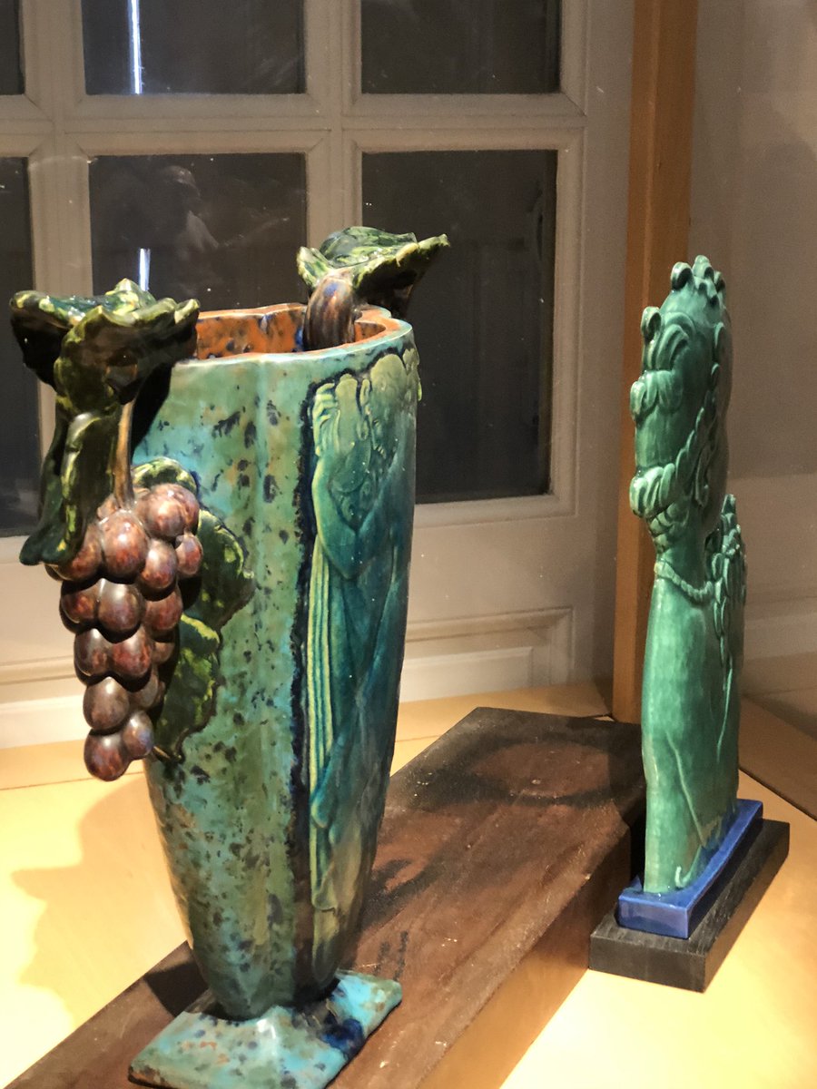 MichelYvard's tweet photo. Inauguration de #l’exposition Richard Guinot Vendanges Arts Déco Portrait des #Renoir à Essoyes .
#GroupamaNordEst #Fédération de #l’Aube #Mécène de cette exposition .
Venez toutes et tous très nombreux visiter cette très belle exposition.
#Mécénat #Mutualisme #Territoires https://t.co/KrEqT9Eq9n
