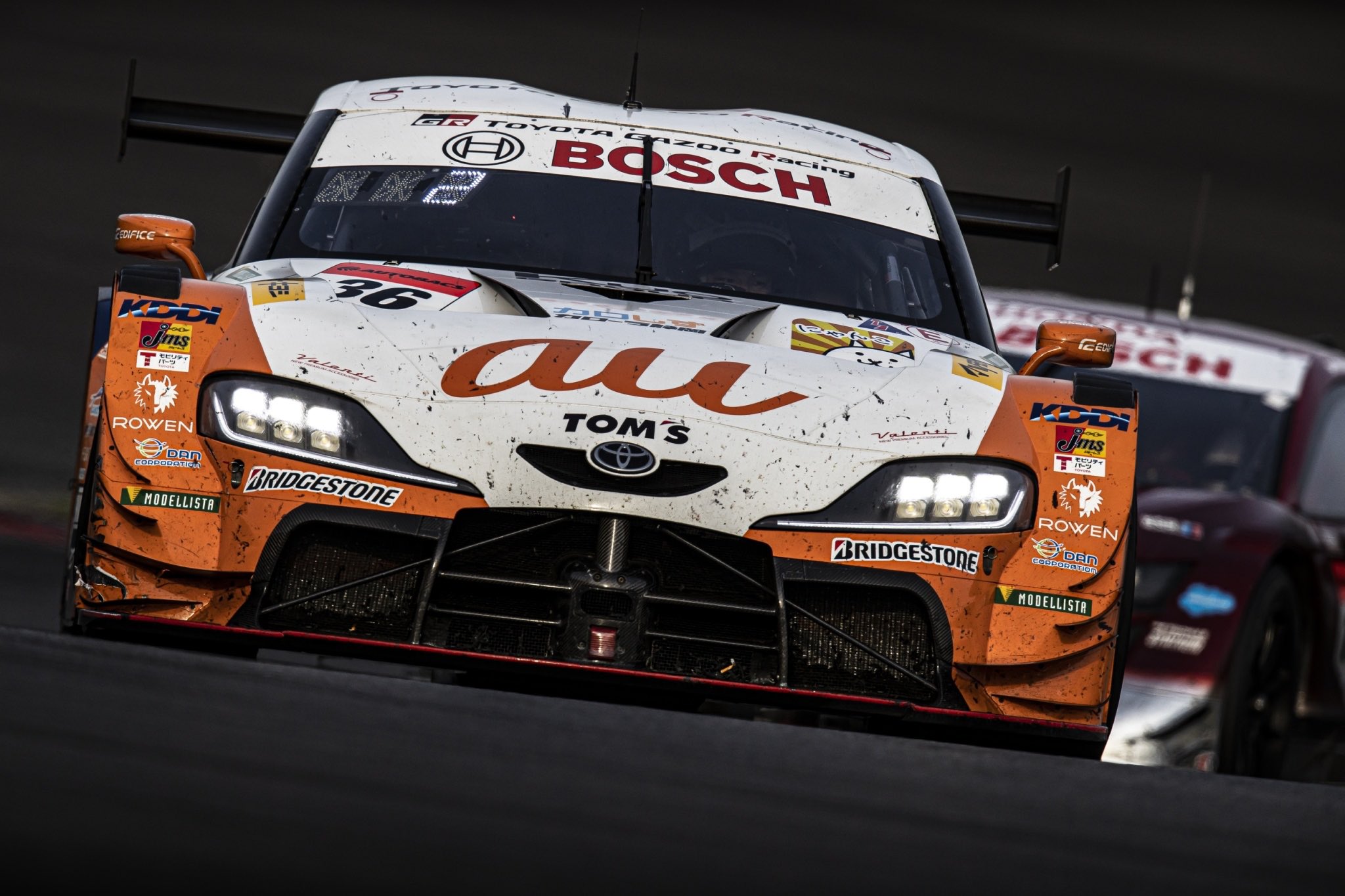 TOM'S Racing on X: TOM'S Racing on X: