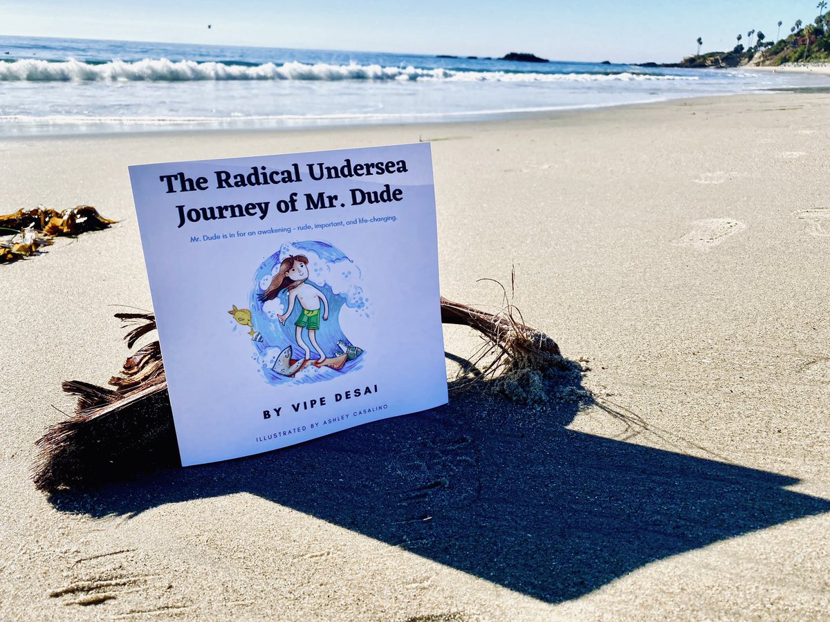 To help you and your little ones celebrate #WorldOceansDay, we’ve made our children’s book available for free download on the Kindle store today June 5th. You can also enjoy the audiobook for free as well! Click the link in our profile to get your hands on the goods! 🤙