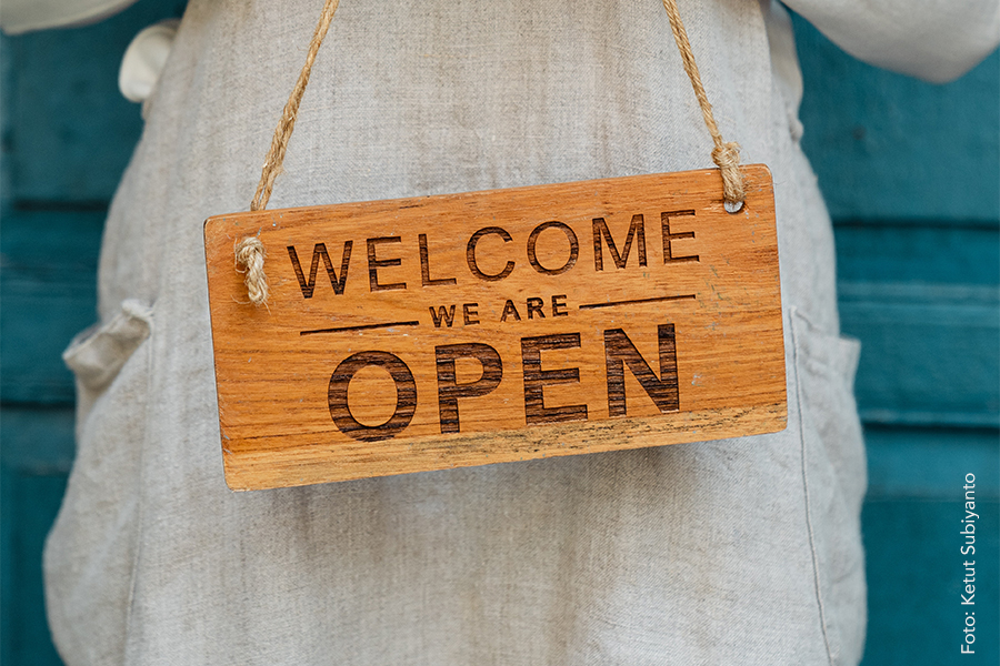 Goed nieuws: Vanaf maandag 7 juni gaat DePetrus weer verder open: depetrus.nl/volgende-stap/