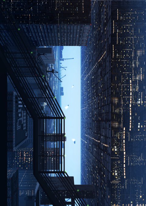 「超高層ビル」のTwitter画像/イラスト(人気順｜RT&Fav:50)｜2ページ目