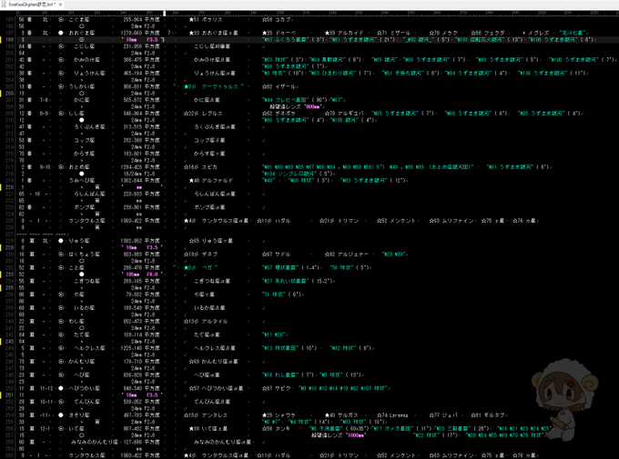 夏の星座のtwitterイラスト検索結果