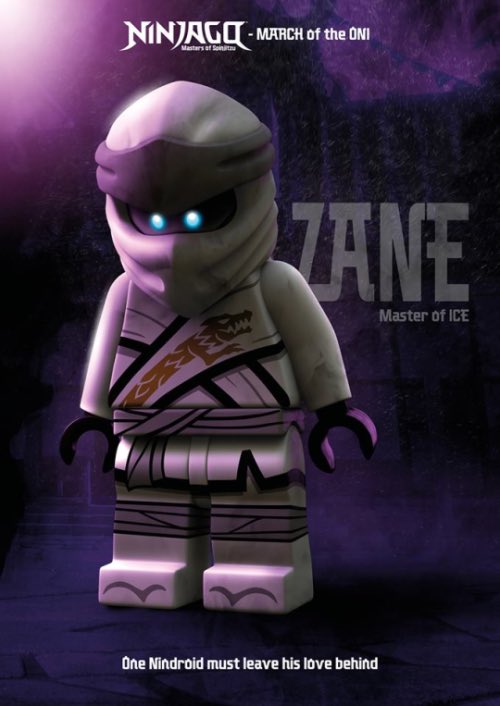 revolution Ooze licens The Lego Ninjago Hub on Twitter: "March of the Oni character posters!  https://t.co/lBmw8OZRdp" / Twitter