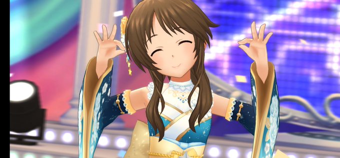 高森藍子 高画質 のtwitterイラスト検索結果 古い順