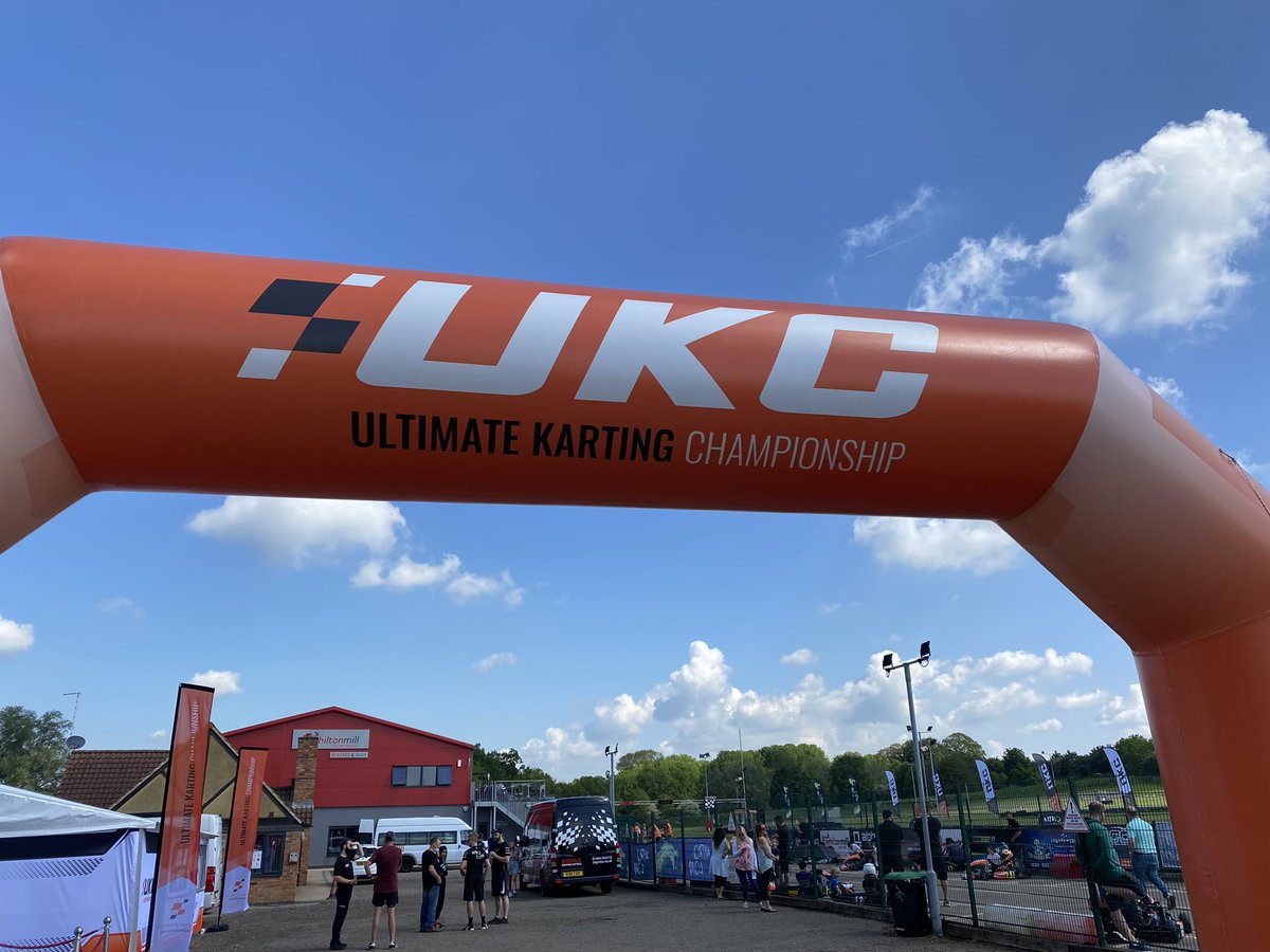We’re here supporting all <a href="/ROTAXKarting/">ROTAX Karting</a> drivers here at <a href="/whiltonmill/">Whilton Mill</a> this weekend for the <a href="/UKCTWEETS/">Ultimate Karting Championship</a> season opener.

Glorious sunshine here and perfect track conditions for all!

#WeAreRotax #JAGRotax #UKC #WhiltonMill