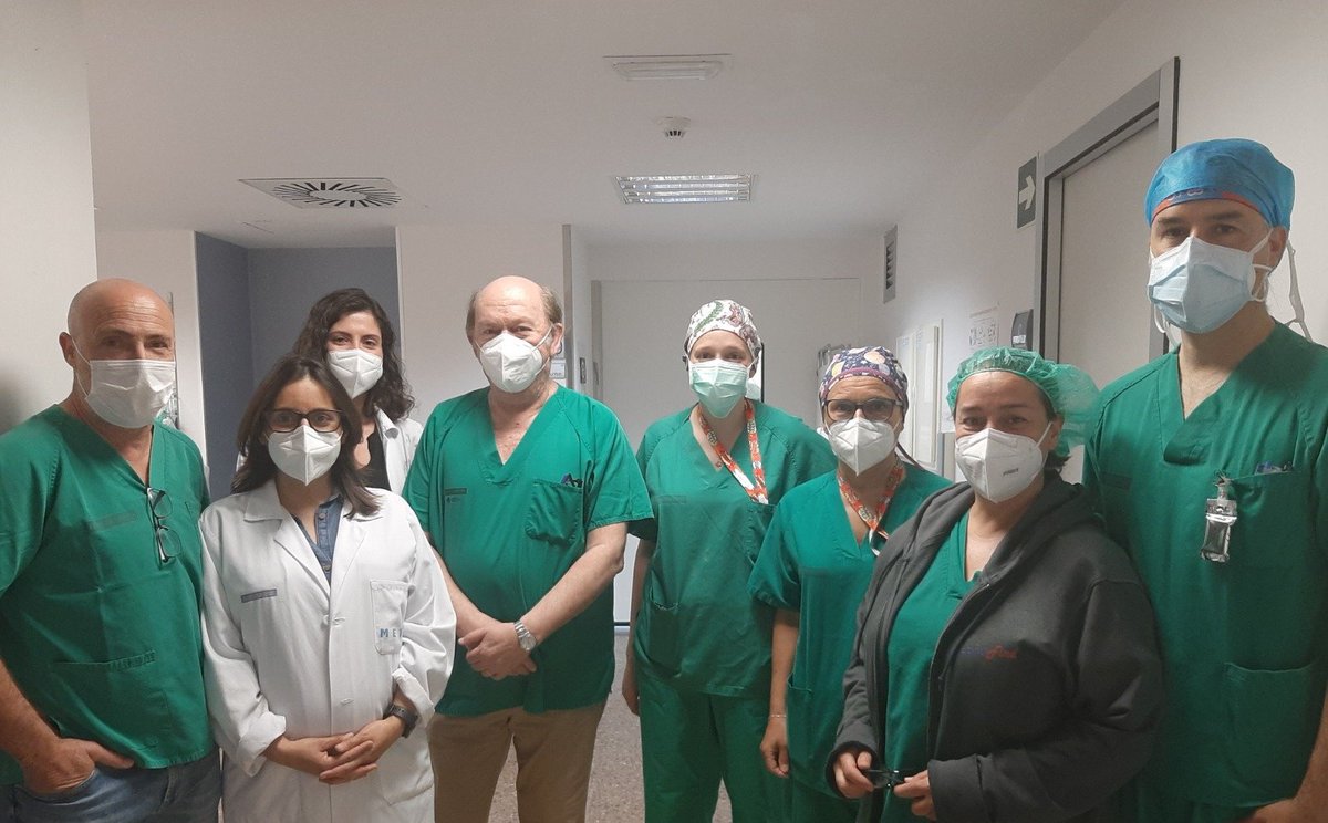 Hospital Clínic de València tweet media
