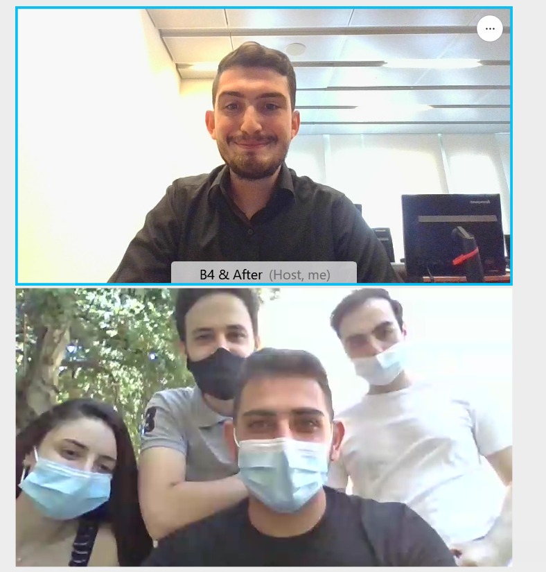 BussIntNet's tweet photo. BIN is proud to be a part of the organizing committee of 2021 BIG4&amp;AFTER competition at @AUBOSB. This year's theme covered #accountability &amp; #Integrity in 🇱🇧, two fields of high priority on our agenda. It was a pleasure working with a great team &amp; meeting our eager contestants🌟 https://t.co/xI95j8rtBx
