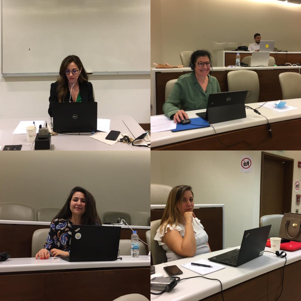 BussIntNet's tweet photo. BIN is proud to be a part of the organizing committee of 2021 BIG4&amp;AFTER competition at @AUBOSB. This year's theme covered #accountability &amp; #Integrity in 🇱🇧, two fields of high priority on our agenda. It was a pleasure working with a great team &amp; meeting our eager contestants🌟 https://t.co/xI95j8rtBx