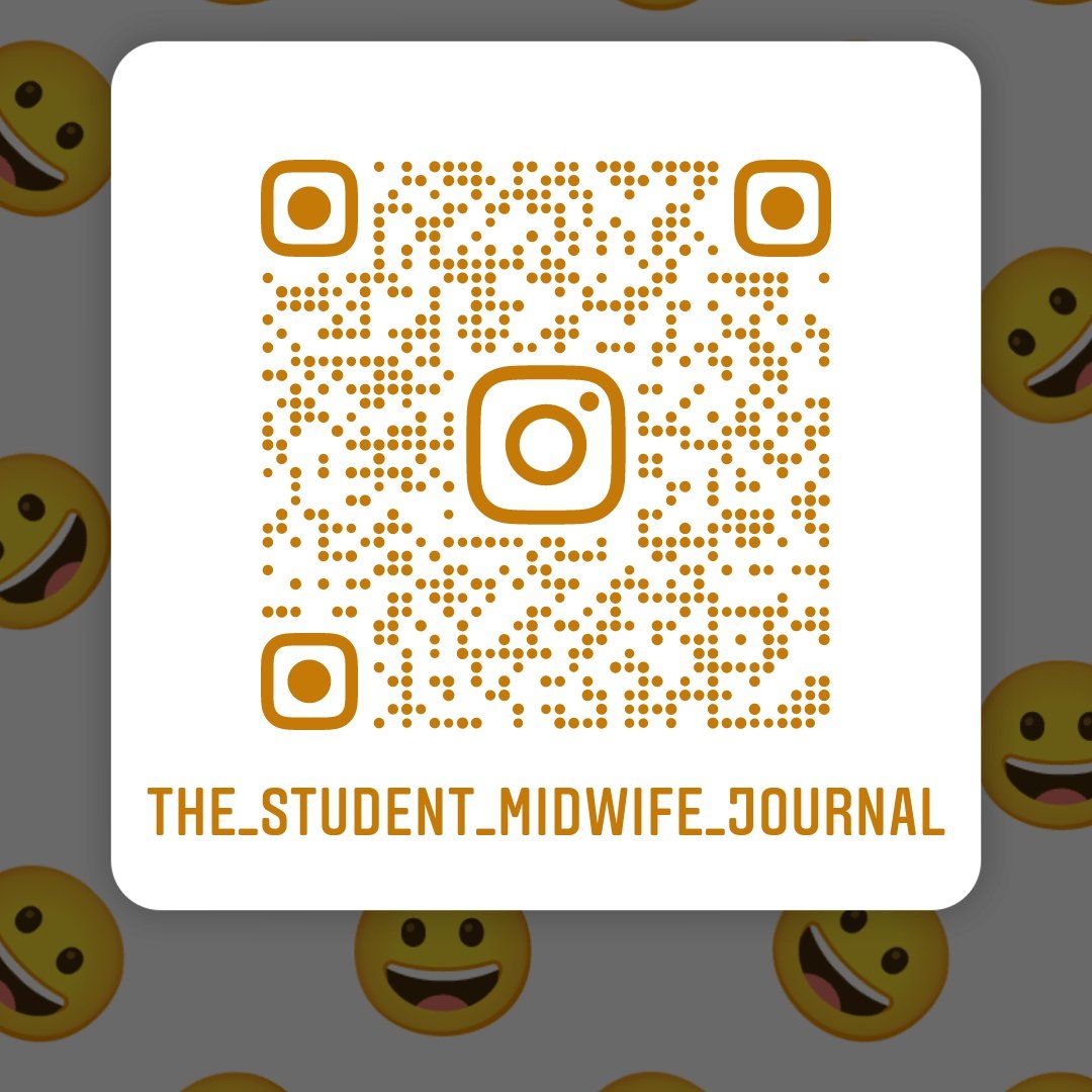❤️ @midwifebea you are one of my favourite #midwives!
Head over the to the @TSM_Journal Instagram page to read the full caption which contains invaluable advice for #newlyqualifiedmidwives!
Scan the QR code to find it!
#NQM
#Midwife
@TPM_Journal 
@sheena_byrom