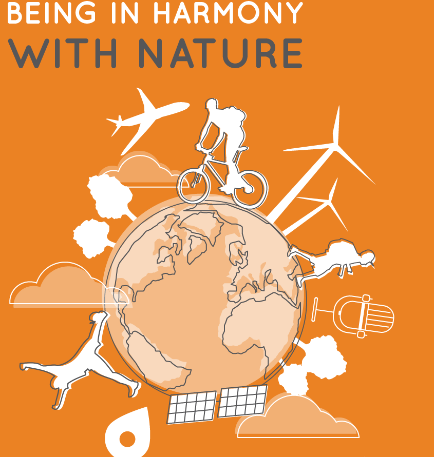 What if the #NewNormal  a🌍 where we could all breath and swim freely? The #UNWorldEnvironmentDay highlights the need for #EcosystemRestoration We cannot get a healthy #nature without clean #water and bright #sun 🌅#publicvalue