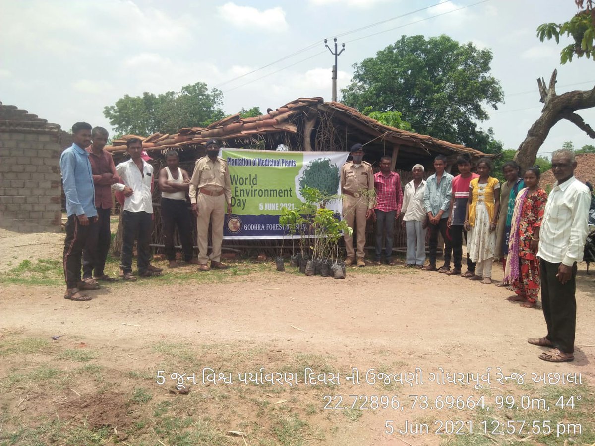 Godhra Forest Division tweet media