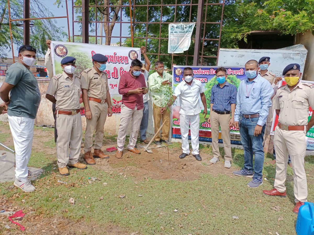 Godhra Forest Division tweet media
