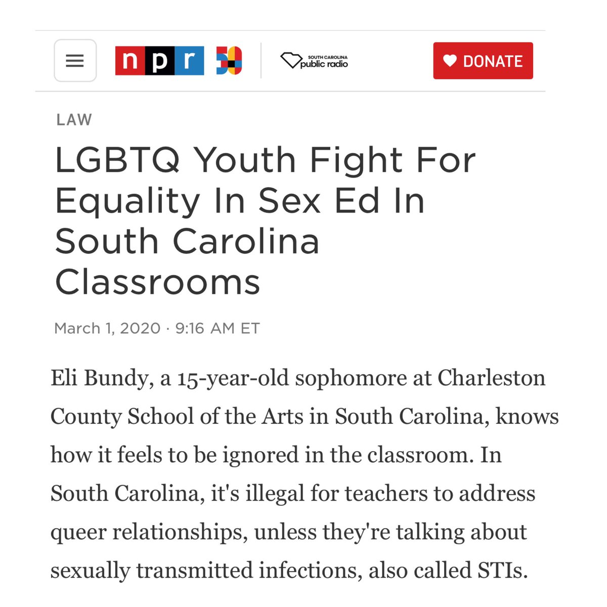 mikagadsden's tweet photo. Meanwhile, in *actual* Charleston… https://t.co/mpkngomzyh