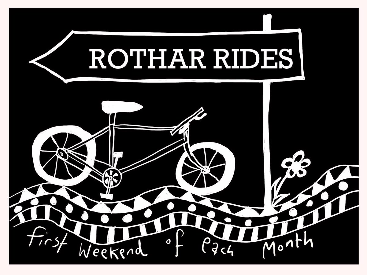 Celebrate the long weekend by bike! 

Explore your area or new frontiers! 

Post your pictures and tag #RotharRides 

<a href="/cyclistie/">Irish Cycling Campaign</a> we want to hear where you love to cycle and which roads could be used as part of a national cycling network of ‘rothar roads’.