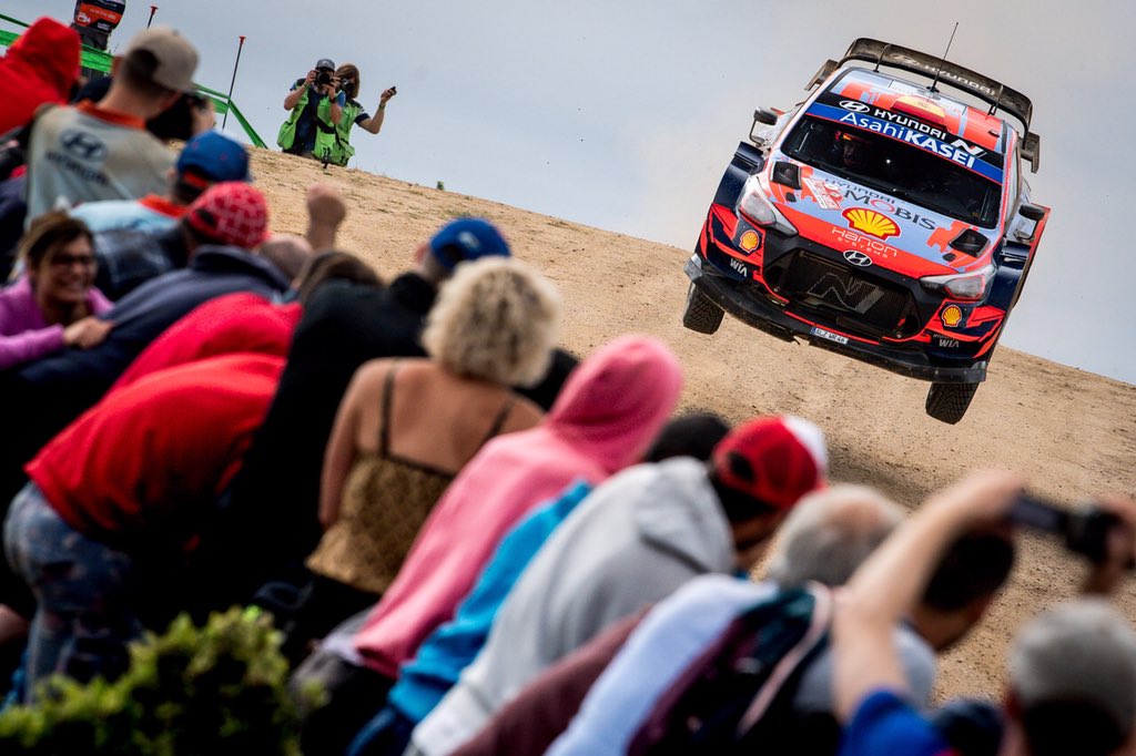 raimotor's tweet photo. Repasamos la actualidad del @Rally_d_Italia y el #GPAzerbaiyan con @fernischumi https://t.co/LrgWgWu6VM