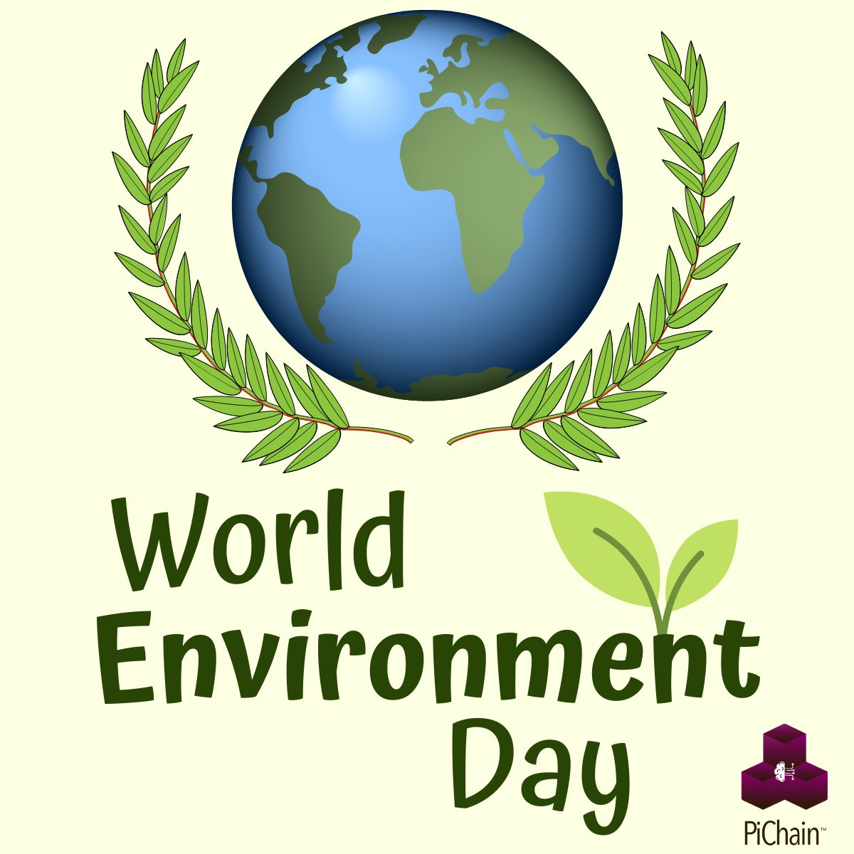 labs_pi's tweet image. “In all the things of nature, there is something of the marvelous.” Aristotle
A little change in our attitude towards nature can save it. Today, let’s pledge to save our planet and care for its needs to build a sustainable future.
Happy World Environment Day!
#EnvironmentDay2021