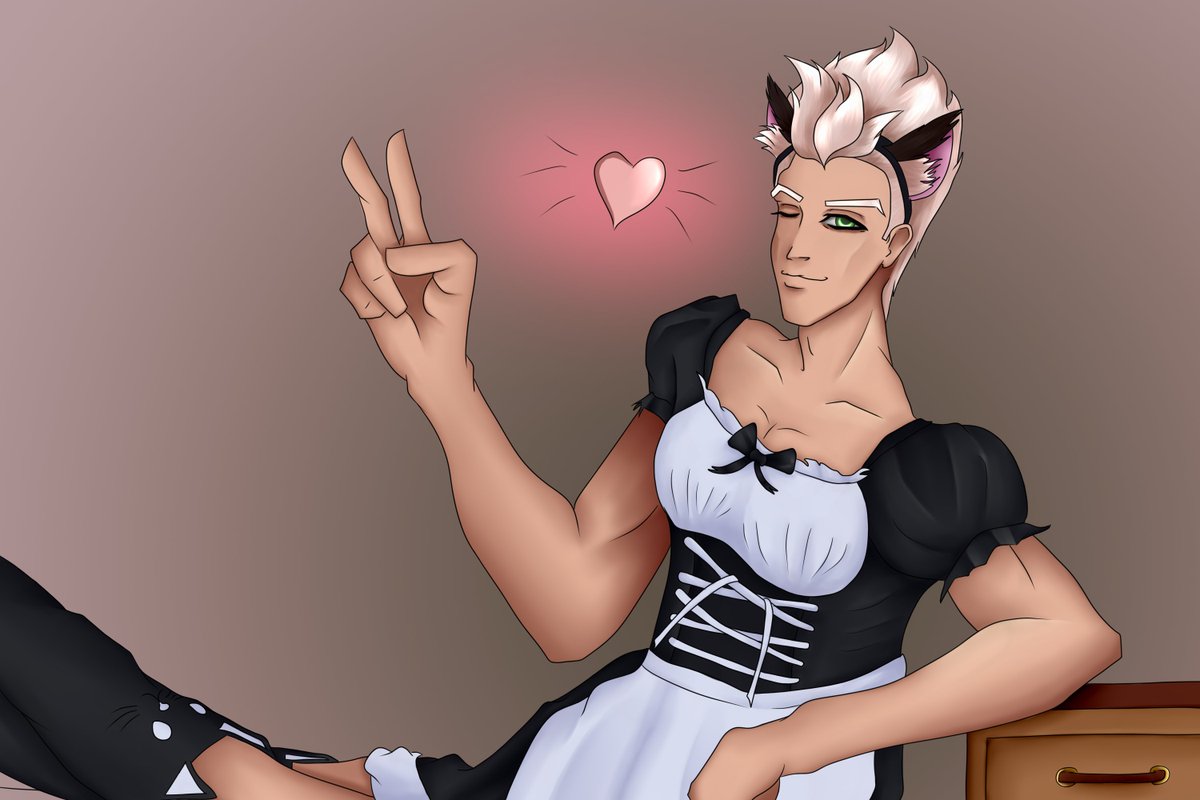mooseinjacket's tweet photo. May i clean up your home... or, yor guilde
#koga #Paladinsart #paladinsfanart https://t.co/TDrEFVEzFk