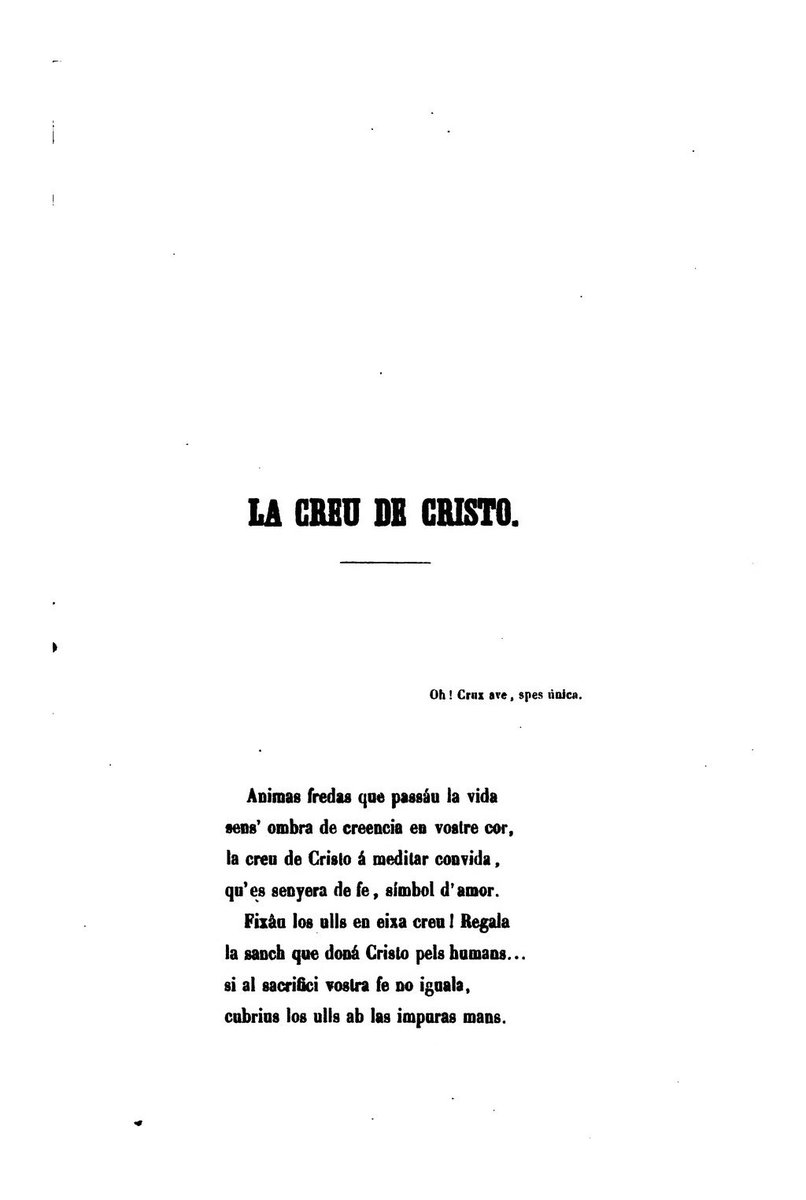 xavidegr's tweet photo. 🗣 Amb motiu de la campanya #DonantsdeVeu de @lletrA, @AmicalWikimedia i @omnium, he enregistrat oralment aquestes obres a @Viquitexts:

«Mestre Olaguer», Àngel Guimerà

«La Creu de Cristo», Isabel de Villamartín

«Anyoransa», Victòria Peña

«Epístola a un amic», Vicent Garcia https://t.co/y8QOFaKkNJ