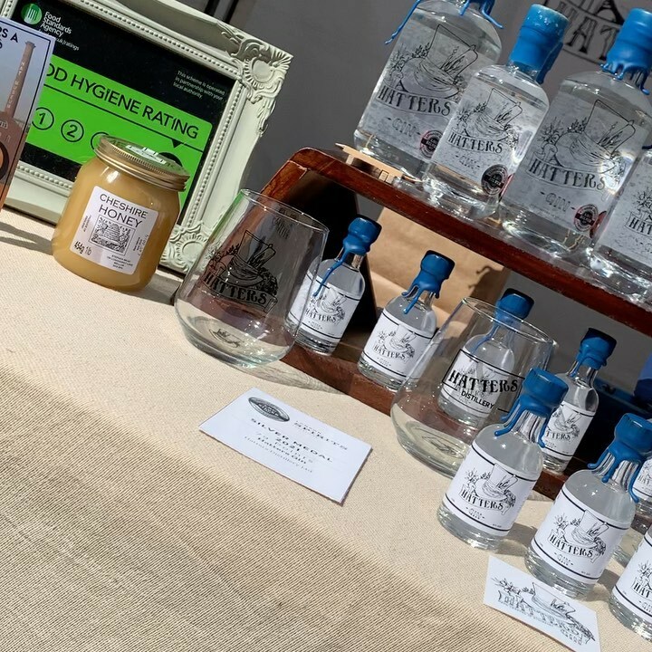 Hatters Gin Distillery tweet media
