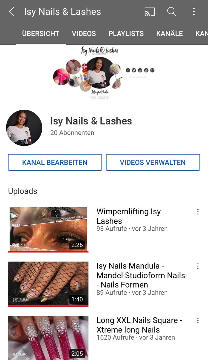 Isy Nails (@IsyDuda) / Posts / X