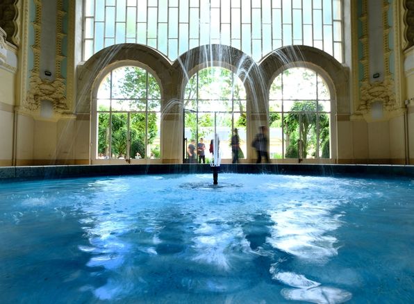 Une inscription très recommandée au label du patrimoine mondial de l'Unesco des 11 grandes villes d'eau d'Europe dont Vichy (Allier)
lamontagne.fr/vichy-03200/lo…